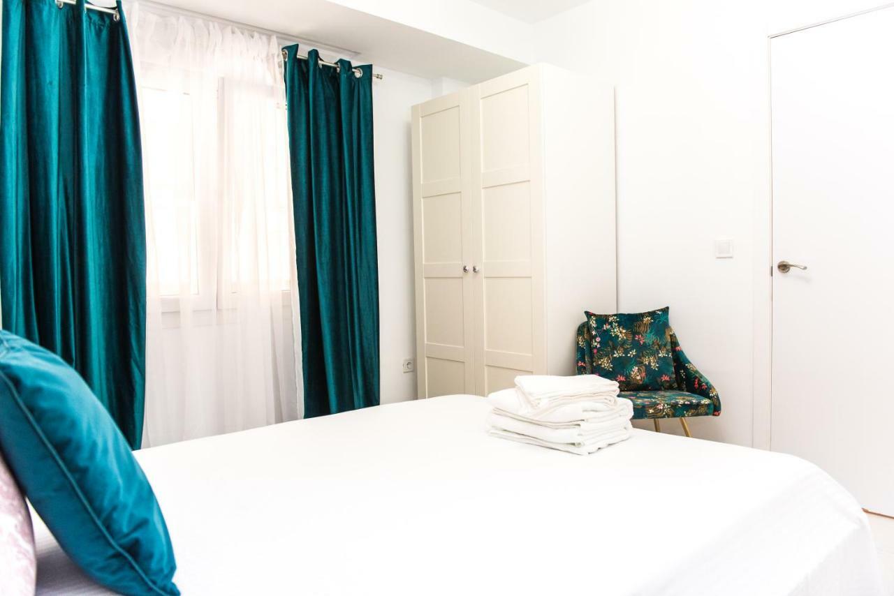 Catedral Apartment Valencia Exterior foto